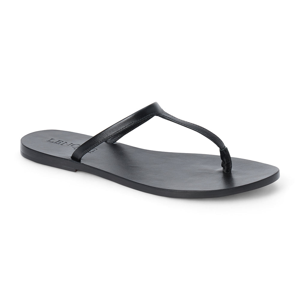 Isabella tstrap sandal Black | Matisse Footwear