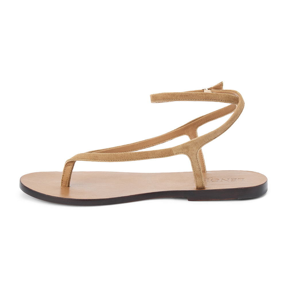 Lee thong sandal Pecan | Matisse Footwear