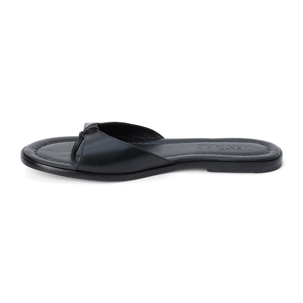 Bain thong sandal Black | Matisse Footwear