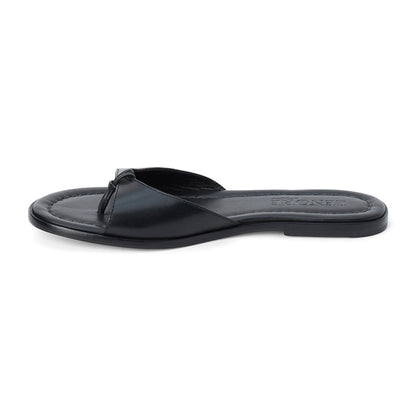 Bain thong sandal Black | Matisse Footwear