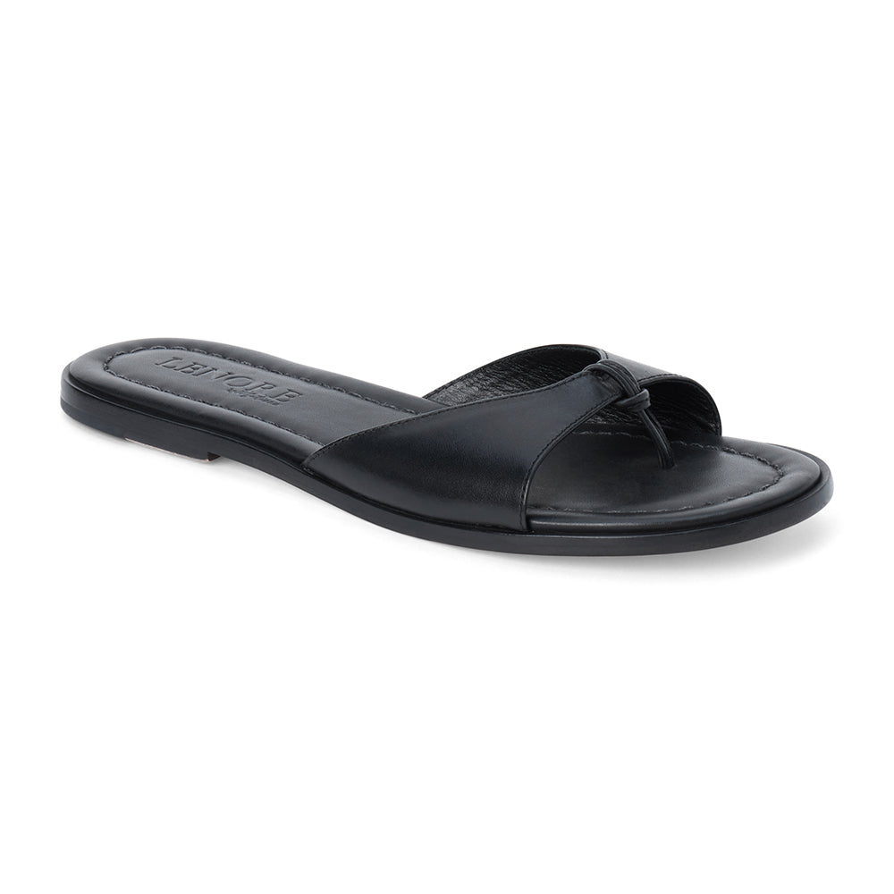 Bain thong sandal Black | Matisse Footwear
