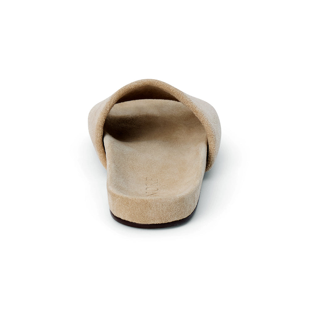 Rosalind slide sandal Sand | Matisse Footwear