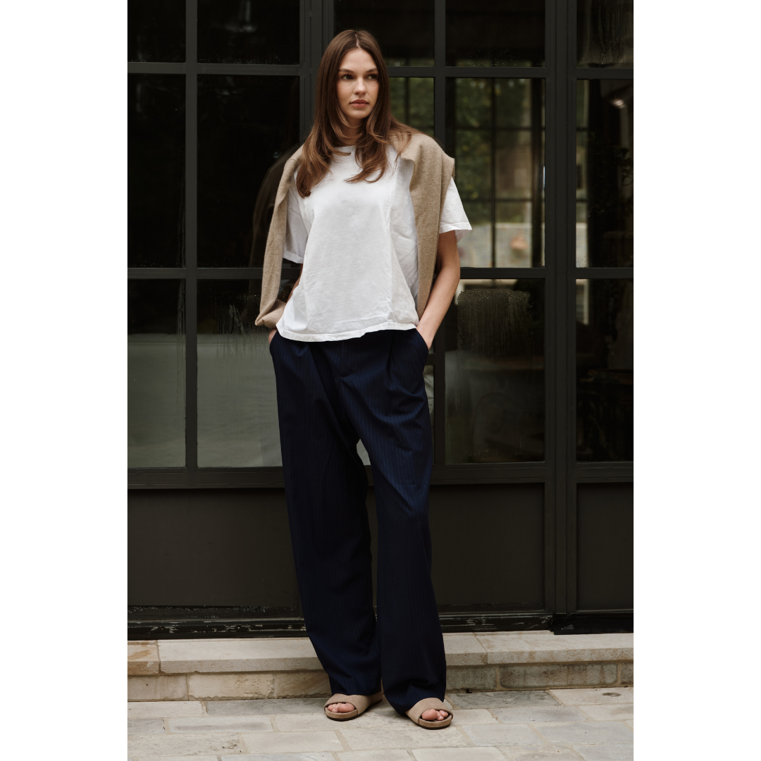 Rosalind slide sandal Sand | Matisse Footwear