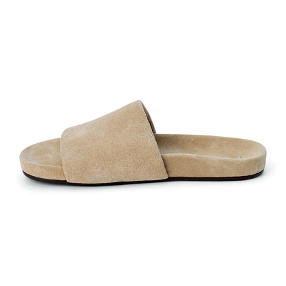 Rosalind slide sandal Sand | Matisse Footwear