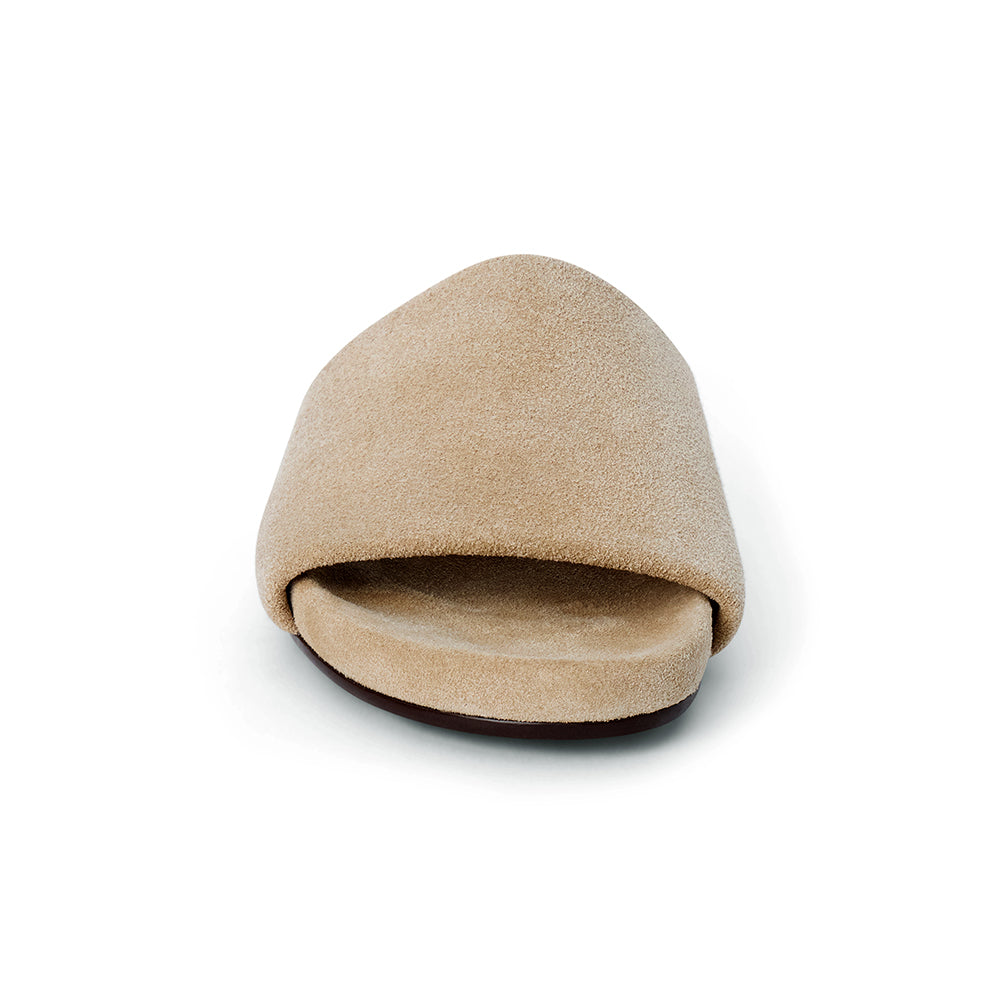 Rosalind slide sandal Sand | Matisse Footwear