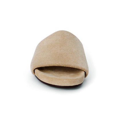 Rosalind slide sandal Sand | Matisse Footwear