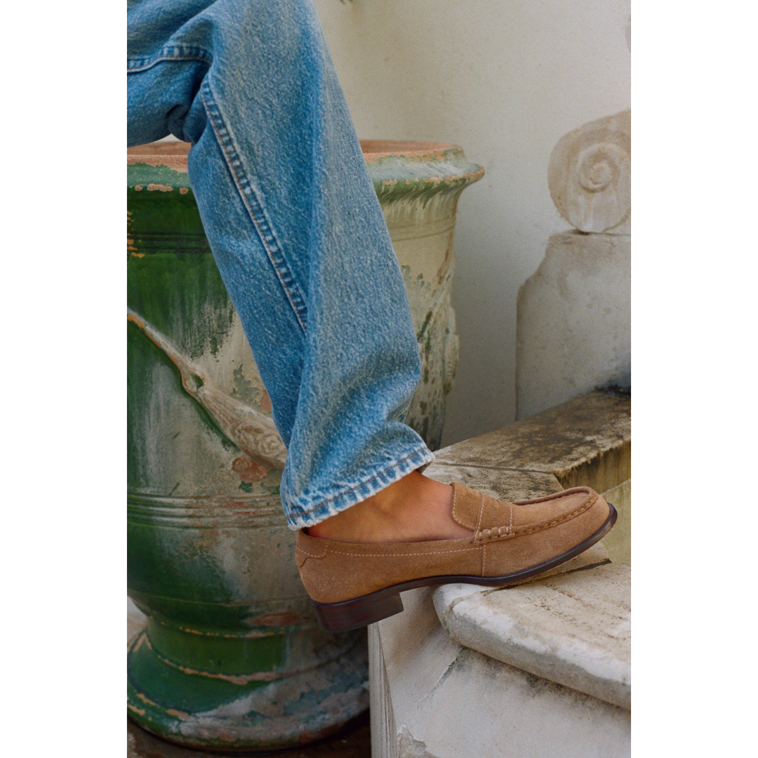 Steven penny loafer Bourbon | Matisse Footwear