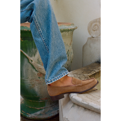 Steven penny loafer Bourbon | Matisse Footwear