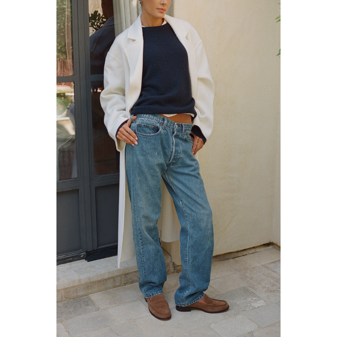 Steven penny loafer Bourbon | Matisse Footwear
