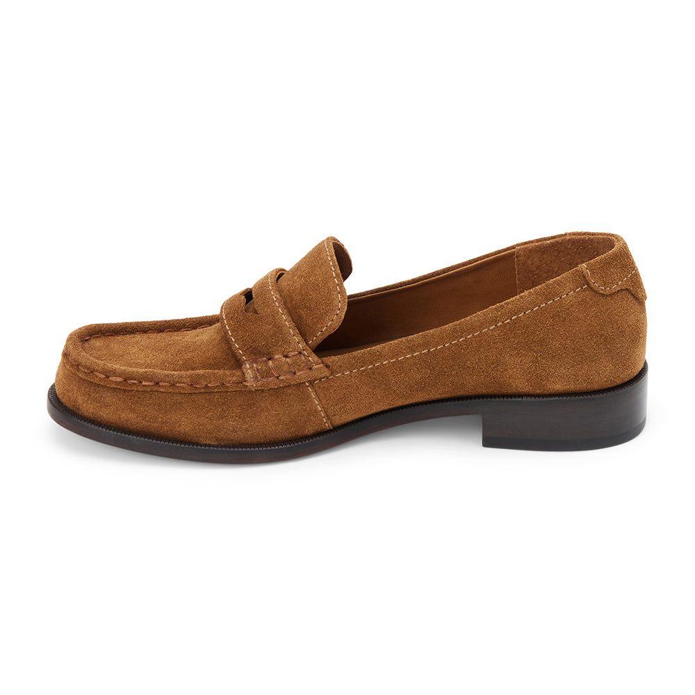 Steven penny loafer Bourbon | Matisse Footwear