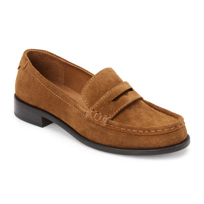 Steven penny loafer Bourbon | Matisse Footwear