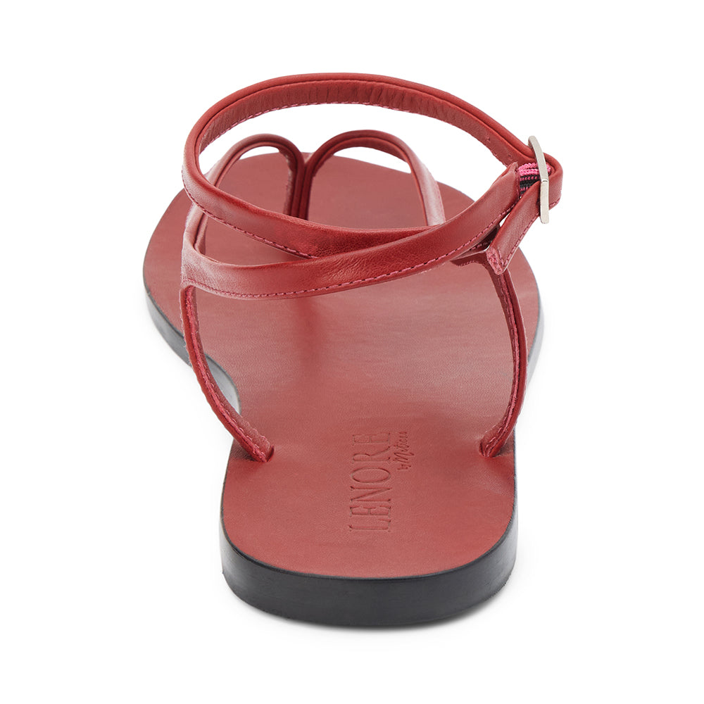 Lee thong sandal Cherry | Matisse Footwear