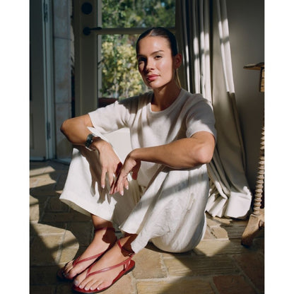 Lee thong sandal Cherry | Matisse Footwear