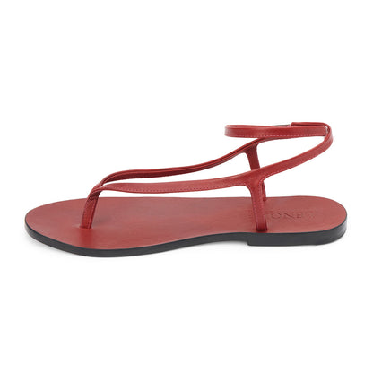 Lee thong sandal Cherry | Matisse Footwear