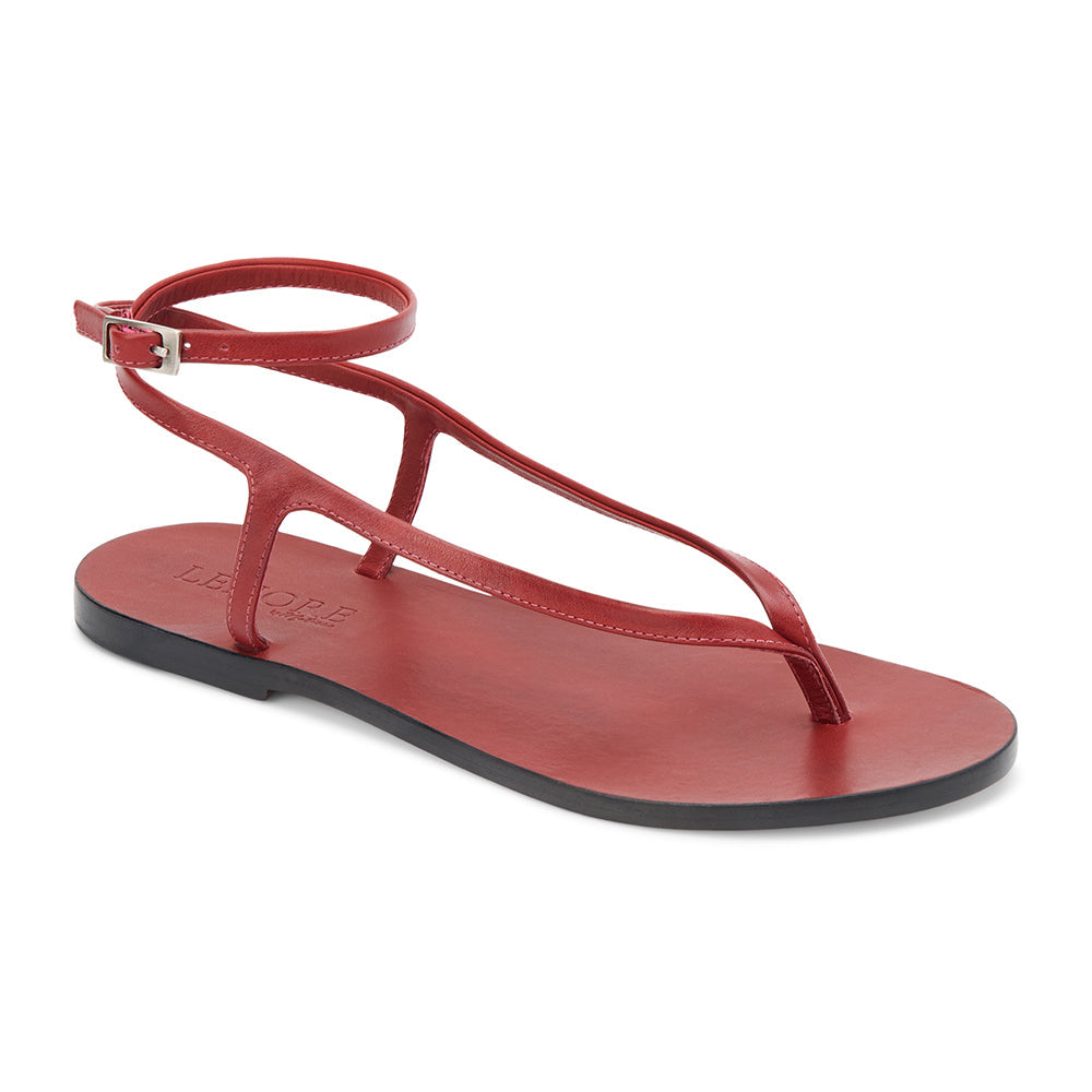 Lee thong sandal Cherry | Matisse Footwear