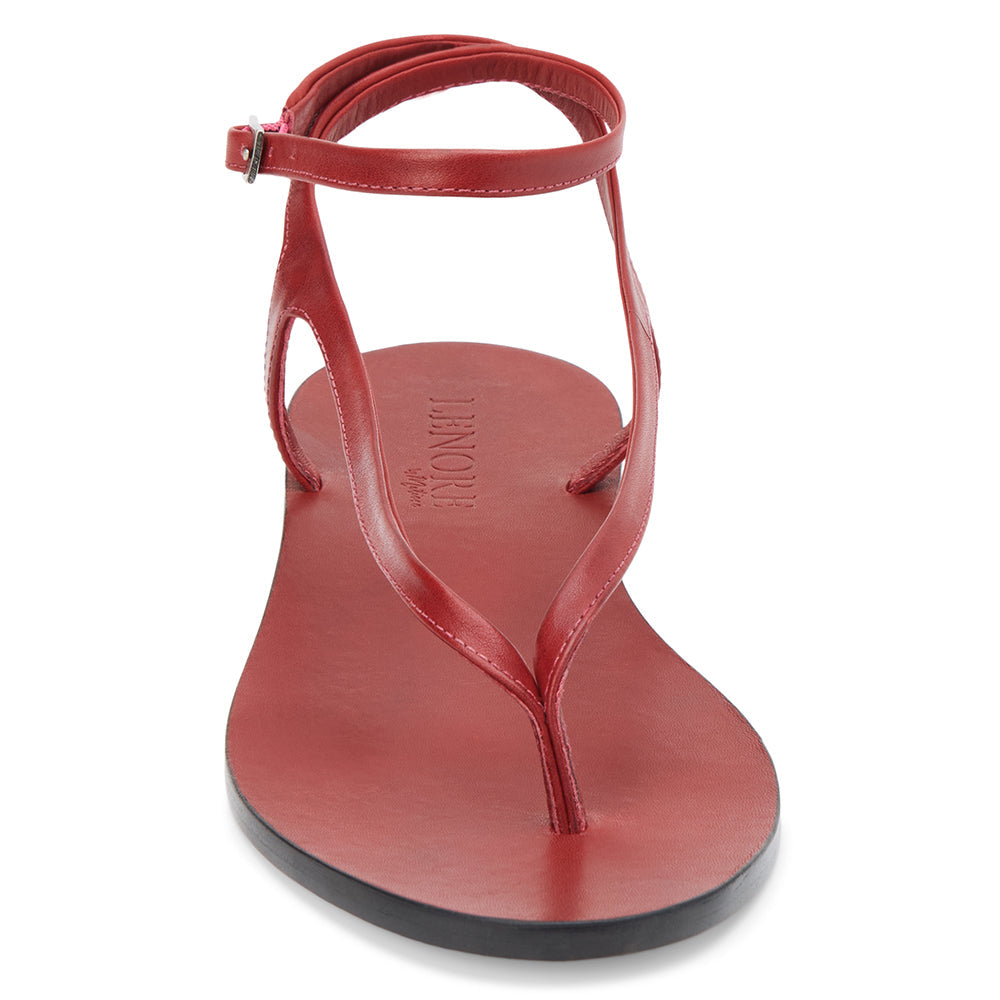 Lee thong sandal Cherry | Matisse Footwear