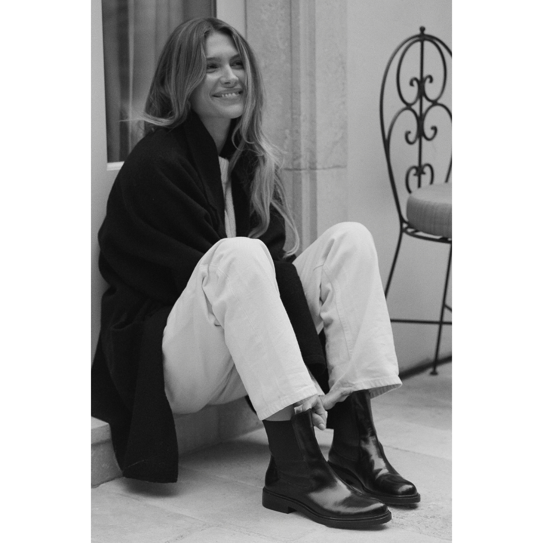 Thomas chelsea boot Black | Matisse Footwear