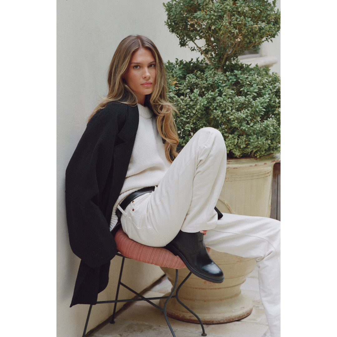 Thomas chelsea boot Black | Matisse Footwear