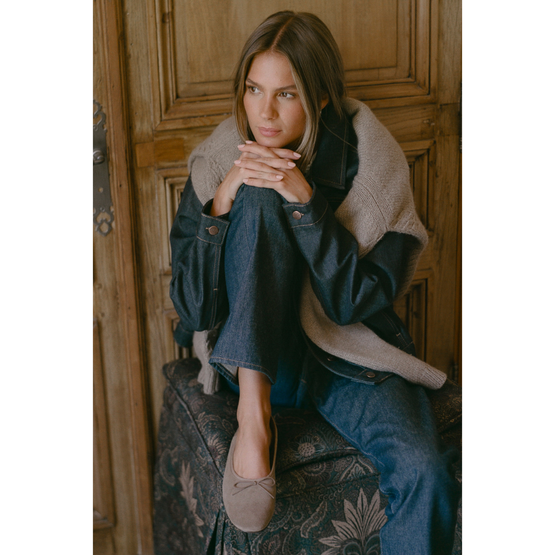 Marie ballet flat Pecan | Matisse Footwear