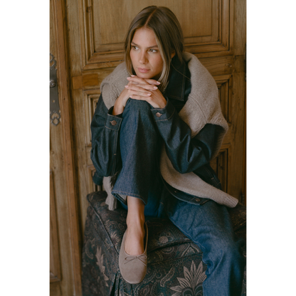 Marie ballet flat Pecan | Matisse Footwear