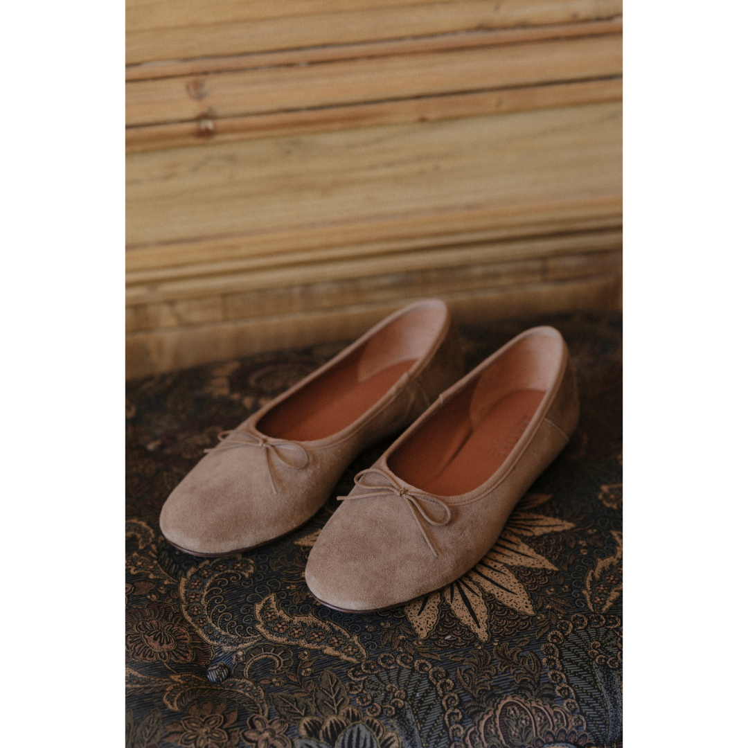 Marie ballet flat Pecan | Matisse Footwear