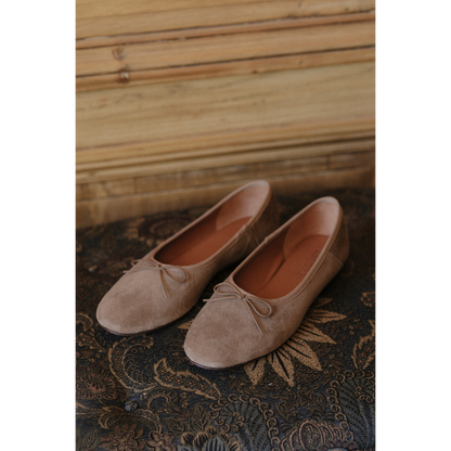 Marie ballet flat Pecan | Matisse Footwear