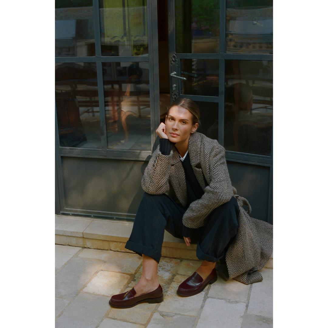 Steven penny loafer Burgundy | Matisse Footwear