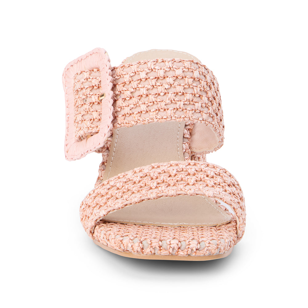 Lucy heeled sandal Blush | Matisse Footwear