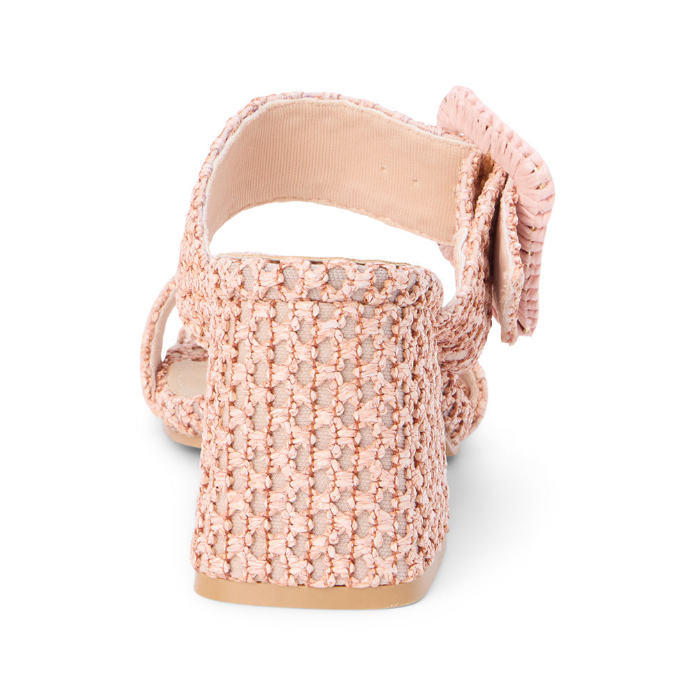 Lucy heeled sandal Blush | Matisse Footwear