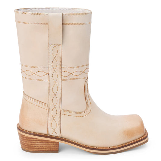 Jackson western boot Natural | Matisse Footwear