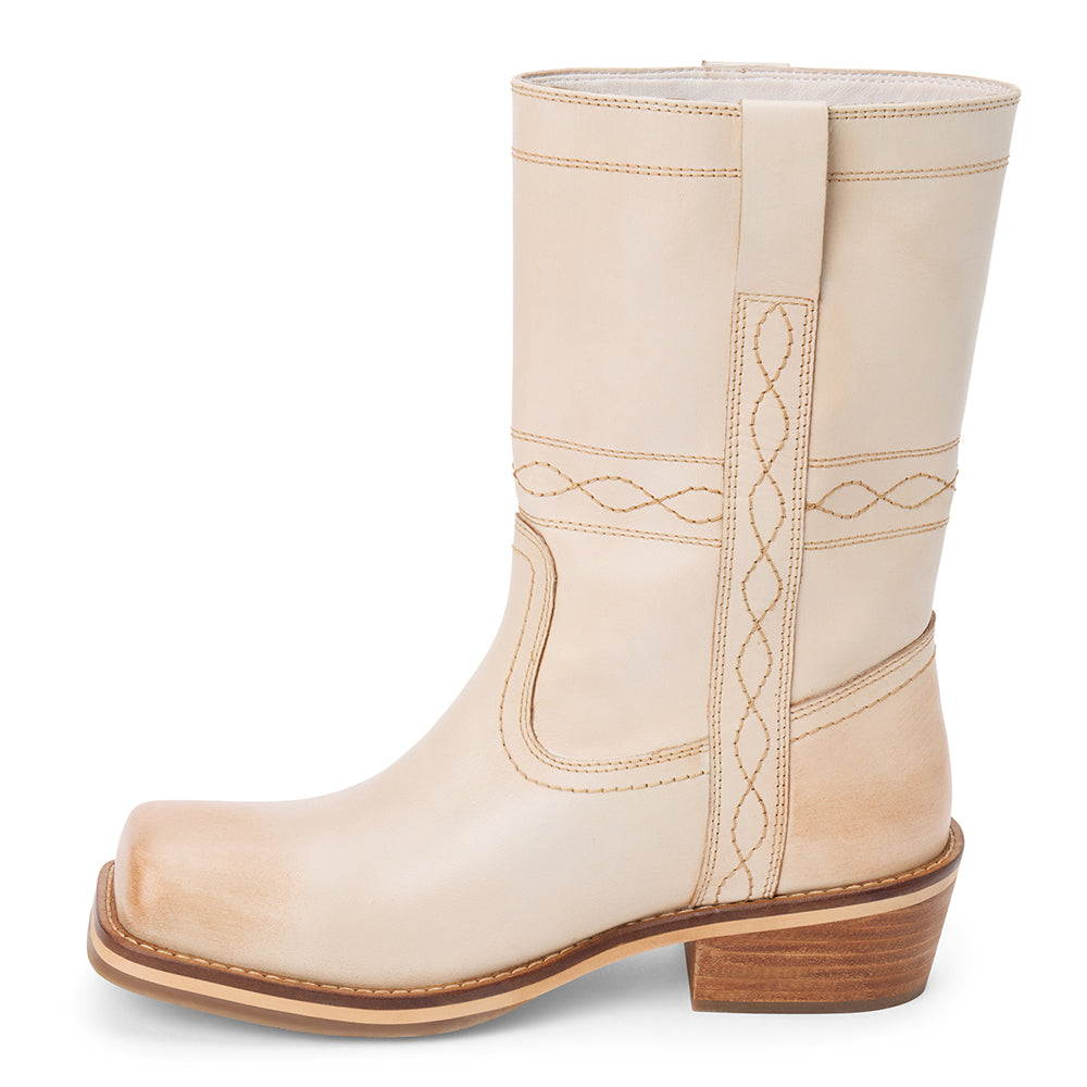 Jackson western boot Natural | Matisse Footwear