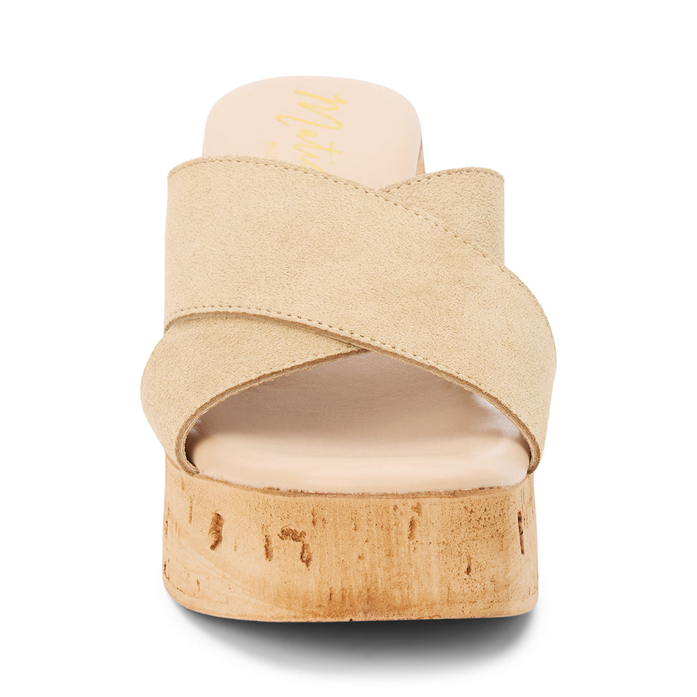 Eliana platform sandal Sand | Matisse Footwear