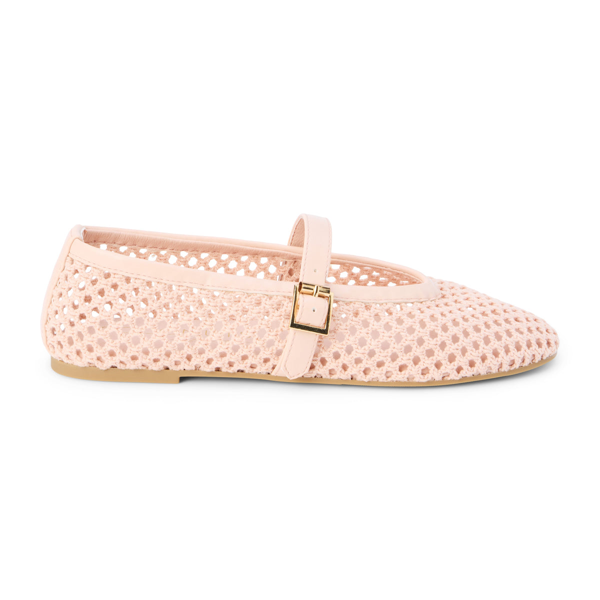 Nolita ballet flat Powder Pink | Matisse Footwear