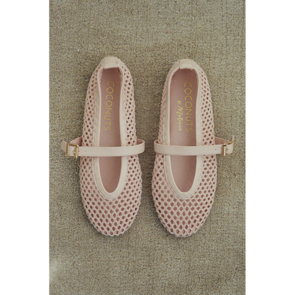 Nolita ballet flat Powder Pink | Matisse Footwear