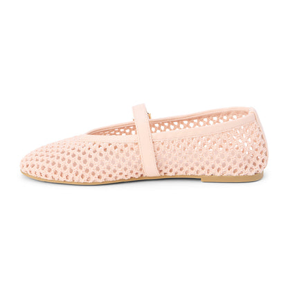 Nolita ballet flat Powder Pink | Matisse Footwear