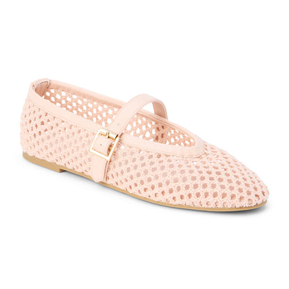 Nolita ballet flat Powder Pink | Matisse Footwear