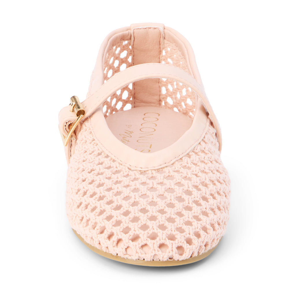 Nolita ballet flat Powder Pink | Matisse Footwear