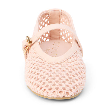 Nolita ballet flat Powder Pink | Matisse Footwear