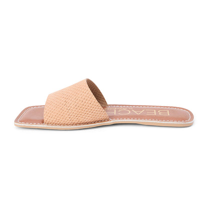 Bali slide sandal Blush Snake | Matisse Footwear