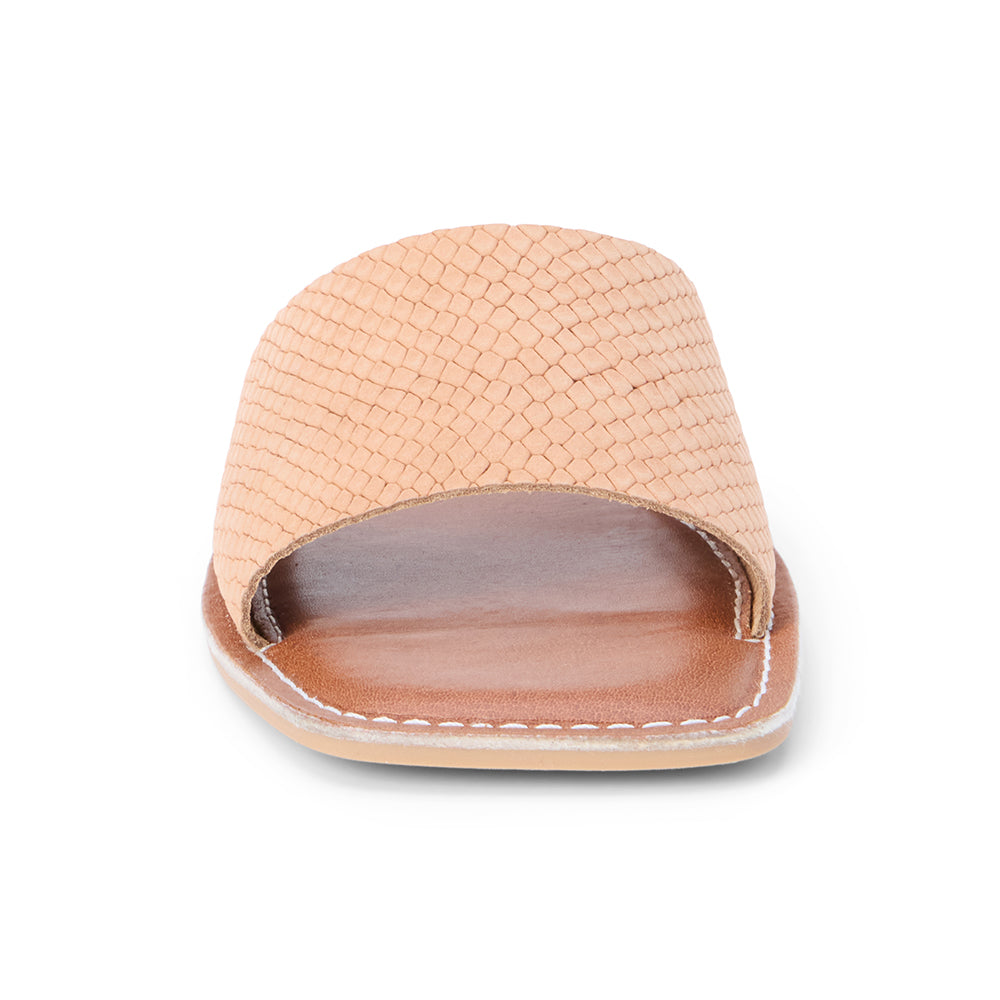 Bali slide sandal Blush Snake | Matisse Footwear