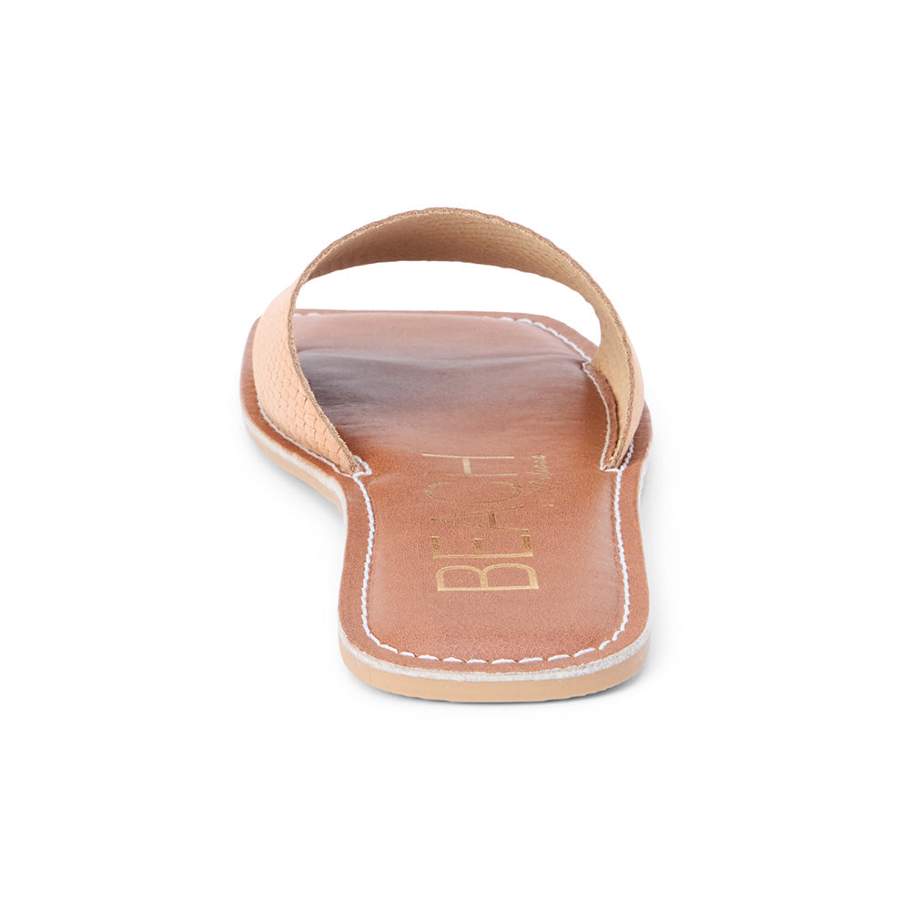 Bali slide sandal Blush Snake | Matisse Footwear