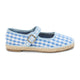 Blue Gingham