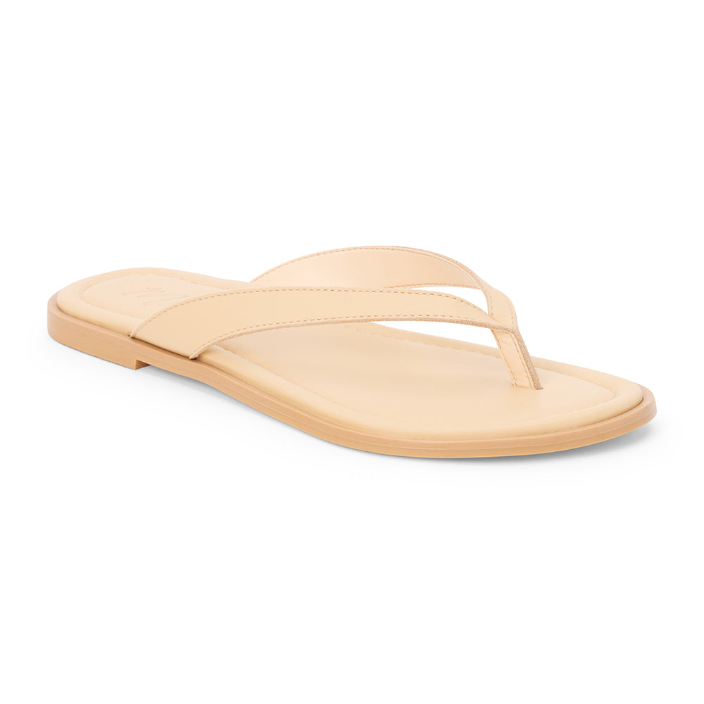 Leo flip flop sandal Natural | Matisse Footwear