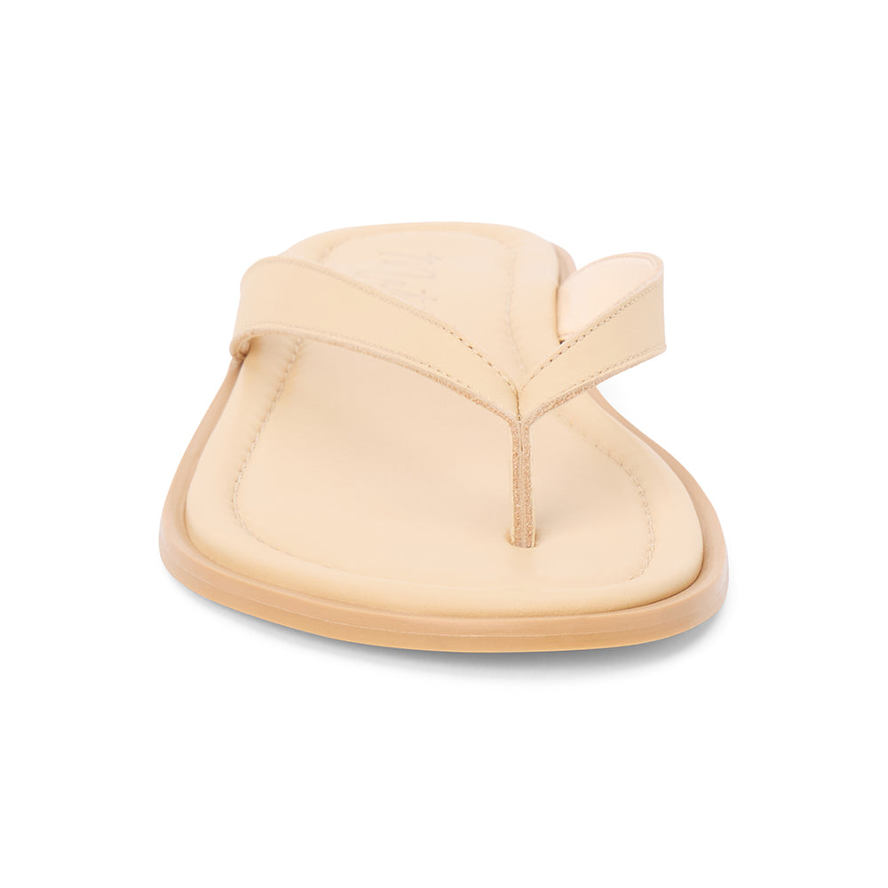 Leo flip flop sandal Natural | Matisse Footwear