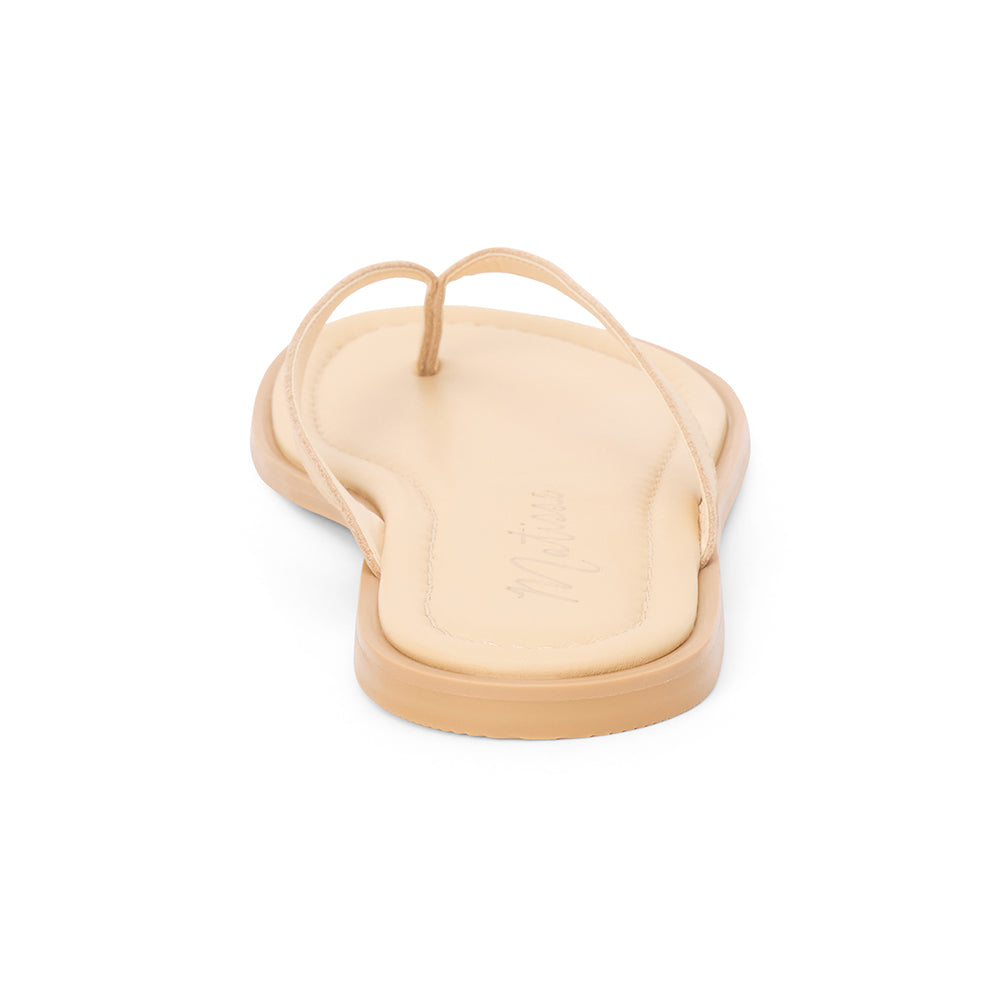 Leo flip flop sandal Natural | Matisse Footwear