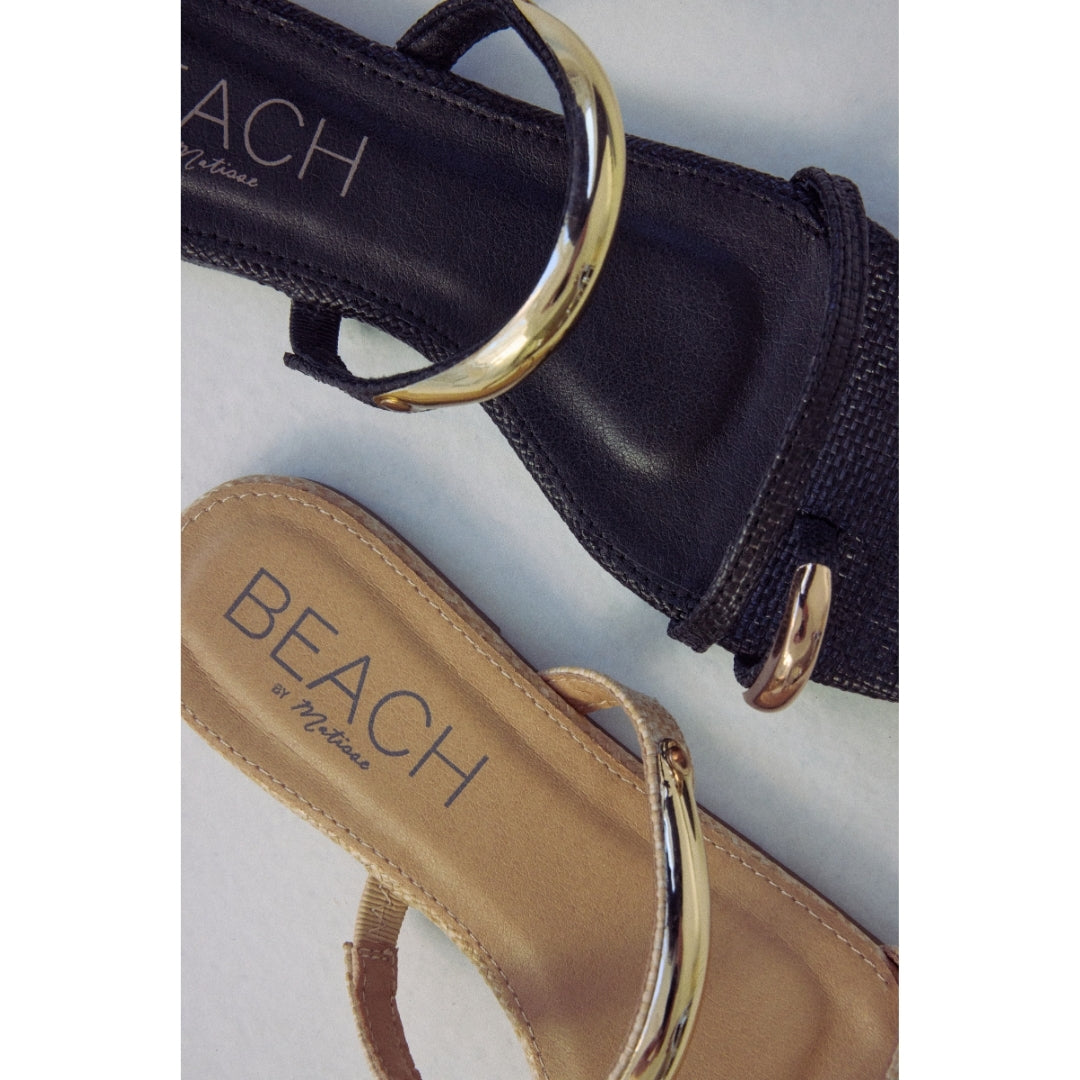 Vacay sandal Natural | Matisse Footwear