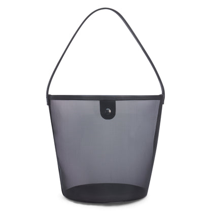 Vancouver mesh bucket bag Black | Matisse Footwear
