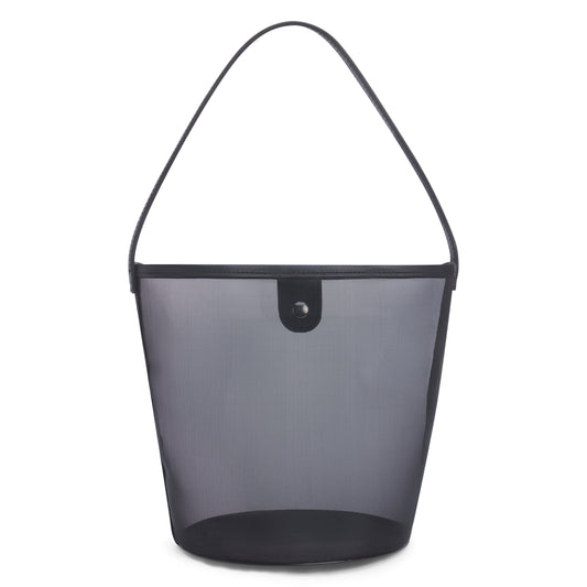 Vancouver mesh bucket bag Black | Matisse Footwear