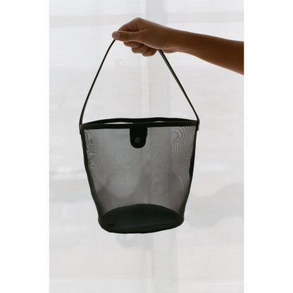 Vancouver mesh bucket bag Black | Matisse Footwear