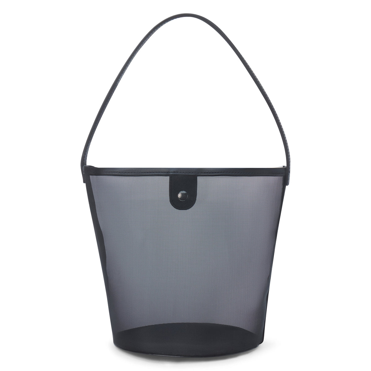 Vancouver mesh bucket bag Black | Matisse Footwear